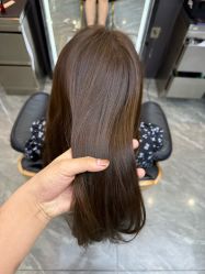 -藤野造型烫染·漂发