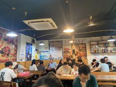 -新疆兄弟烧烤(兰田路店)