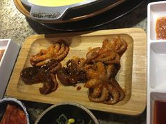 -三代烤肉(保利广场店)
