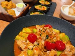 泡椒紫苏牛蛙-榕意·川味之美(深业上城店)