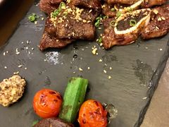 烤牛仔骨-伊藤ITO(侨福芳草地购物中心店)