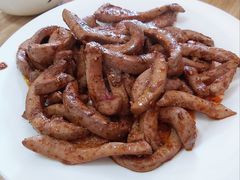 孜然腰条-禄源饭店