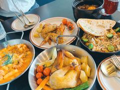 -公园北鹿·铃兰餐厅(齐盛湖店)