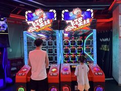 -DEDE APU潮玩运动聚乐部(观音桥店)