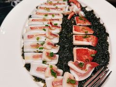 水头紫菜蒸海钓大鱿鱼-遇外滩(BFC外滩金融中心店)