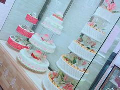 -卡漫莫尼蛋糕(私人定制店)