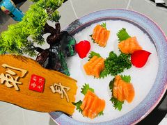 -神洲四海大酒楼(王府井澳门中心店)
