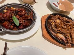 三杯鸡-外婆家(古墩印象城店)