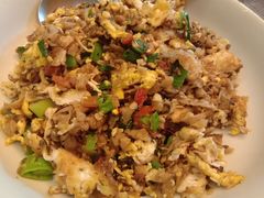外婆菜炒鸡蛋-铁公鸡·四川料理(天环广场店)