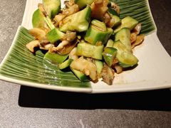 -前海沿·青岛菜(大拇指广场石老人店)