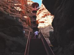 -张掖平山湖大峡谷景区