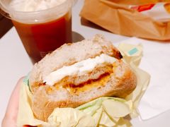 -麦当劳(禄口机场T2航站楼)