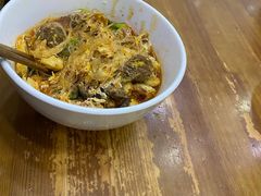 -刘信牛羊肉小炒泡馍(回民街店)