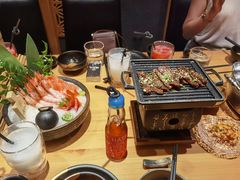 -锦和牛·炭火烧肉(ICC太和里店)