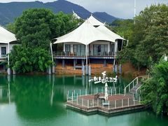 -帐篷客·溪龙茶谷度假酒店