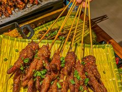 -86烧烤 | 江湖菜(石人总店)