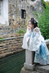 -扶摇阁旗袍|汉服造型工作室