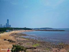 -青岛第二海水浴场