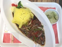 -食悦天美食广场(西安CityOn熙地港购物中心店)