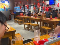 -东方一串·龙虾烧烤·特色烤鱼(吴中路店)