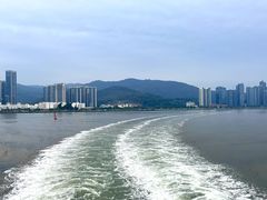 -澳门环岛游湾仔码头