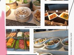 -解放碑威斯汀酒店-知味国际美食餐厅