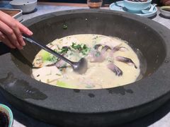 -滇色蒸汽石锅鱼(京华城店)