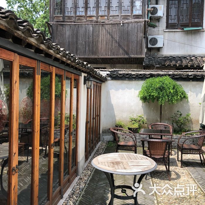 松记茶馆图片-北京茶馆-大众点评网