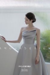 -AMOUR·爱沫婚纱礼服·小众设计品牌