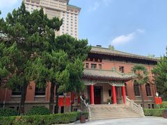 -南京钟山宾馆(江苏省会议中心)