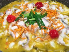 本味老坛酸菜鱼（中份）-山城外·非遗酸菜鱼(蜀都万达店)