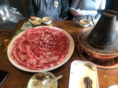 -竹叶涮肉坊(总店)