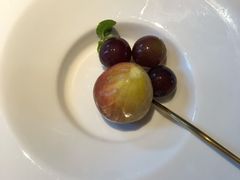 餐前水果-鲤院·新中式美学·庭院餐厅(夫子庙店)