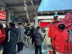 -砂之船奥莱(南京江宁店)