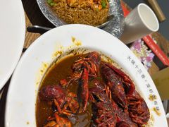 -叶派龙虾•招牌香辣蟹·海鲜(中海国际店)