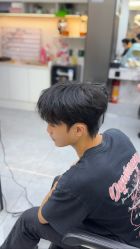 -M1山木造型国潮男士发型定制