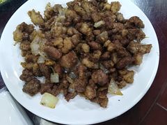 孜然羊肉-同发号饭庄(复兴路店)