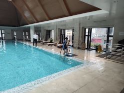 -上海外滩浦华大酒店·涟水疗SPA健身中心