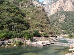 -河南宝泉旅游区