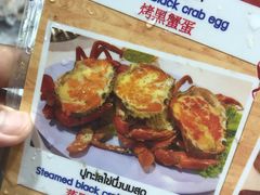 -兰坡海鲜市场