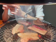 -山之屋炭火烧肉·生啤畅饮(大朗万科中央公园店)
