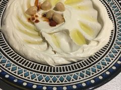 鹰嘴豆泥-土耳其妈妈