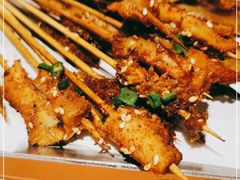 -木屋烧烤(坂田天安云谷店)