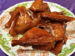 盐焗乳鸽-惠食佳·朱雀(东方商厦店)
