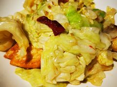 包包菜炒馕-天山集市(和家乐广场店)