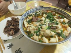 -天发芽·何记葫芦头泡馍·老字号(小南门店)