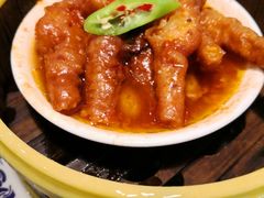 港式蒸凤爪-寻味·港式茶餐厅(富力城店)