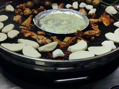 -毛小子西昌藿香火盆烧烤(学苑路店)