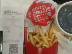 -麦当劳(成都时代奥特莱斯店)