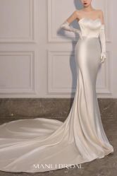 -MANLI BRIDAL婚纱